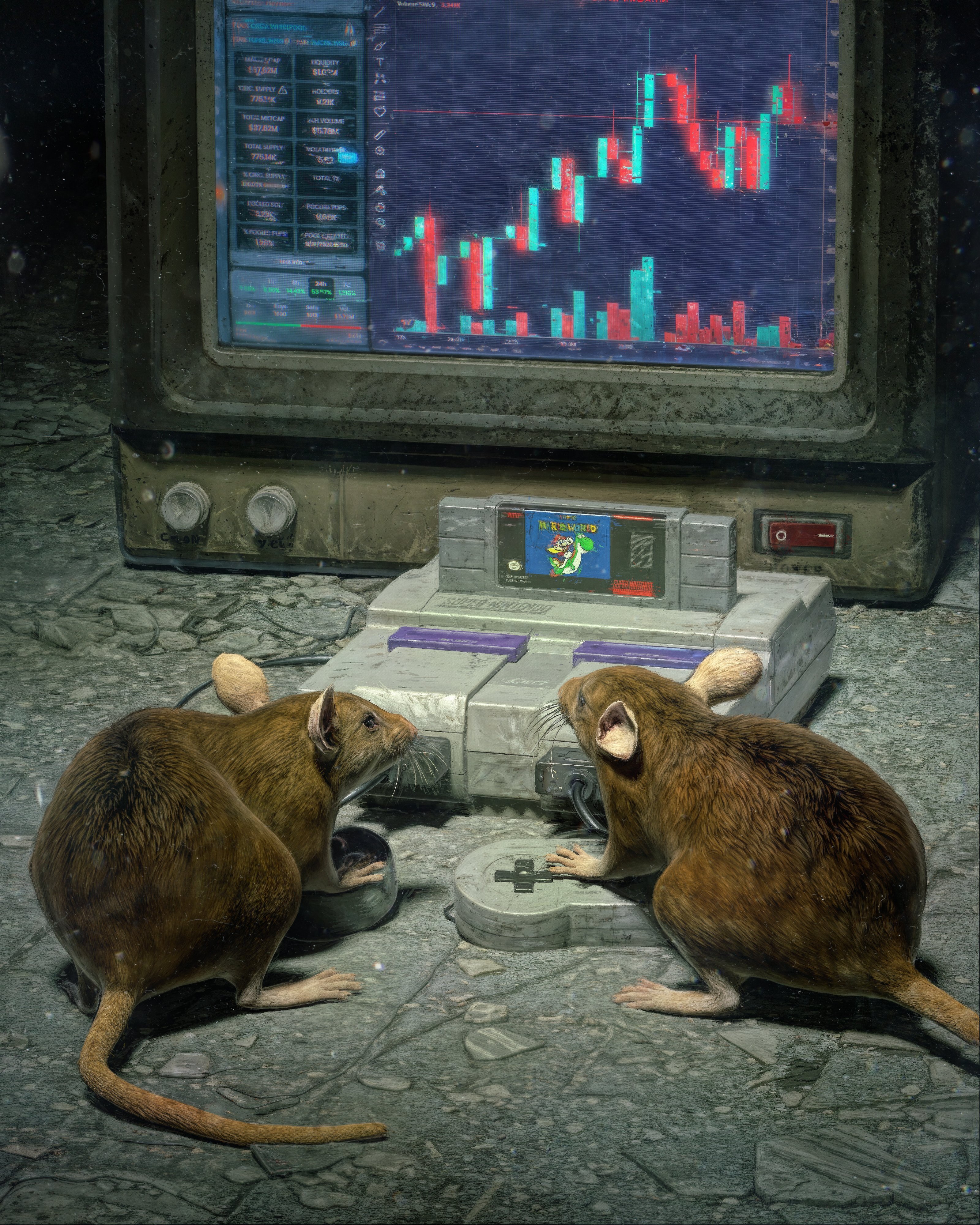 Фото от beeple